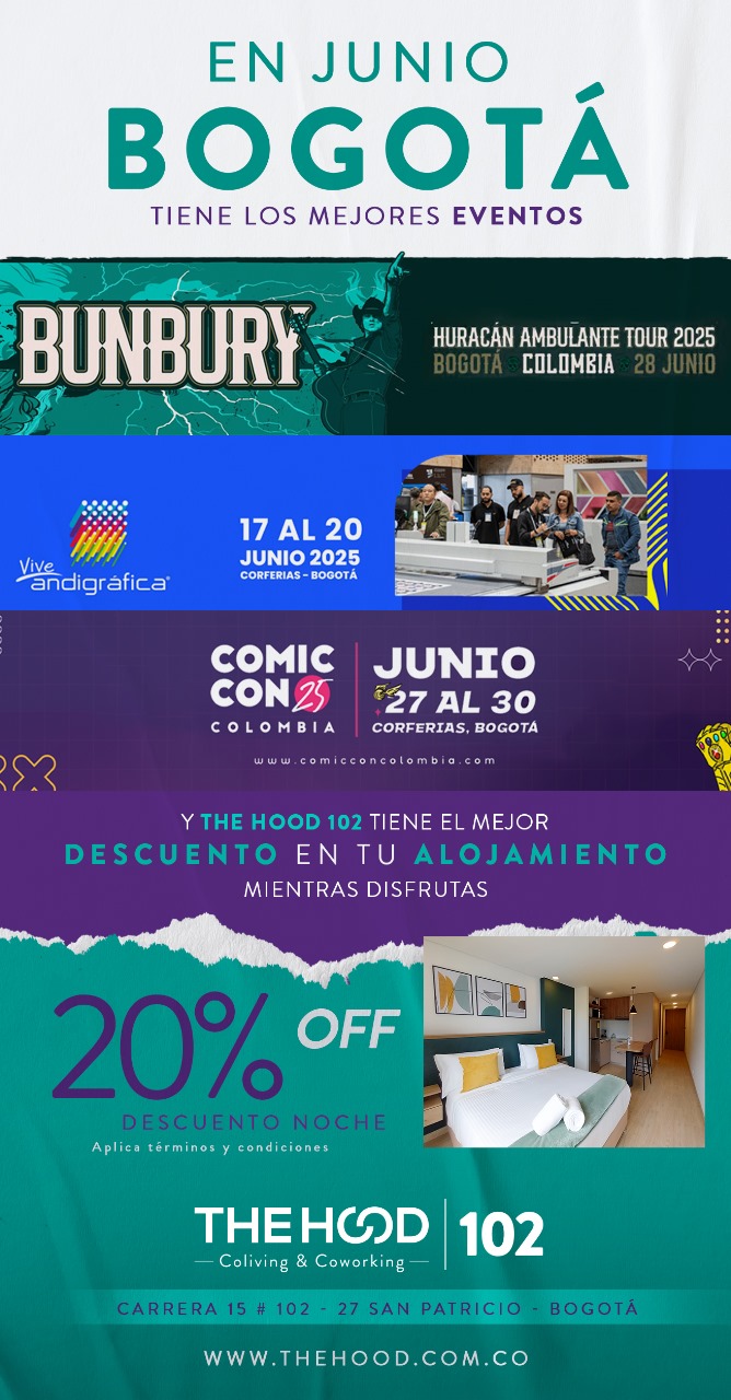 los mejores eventos