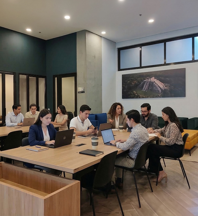 Espacio de Coworking